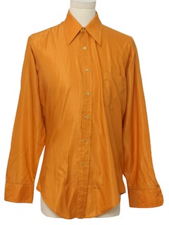 1970's Mens Shirt