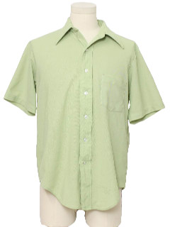 1970's Mens Shirt