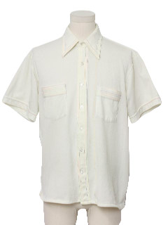 Mens 1970's shirts at RustyZipper.Com Vintage Clothing (page 7)