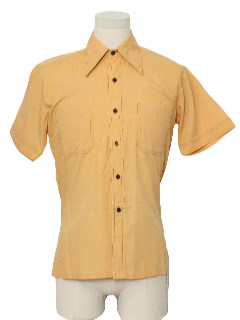 1970's Mens Sport Shirt