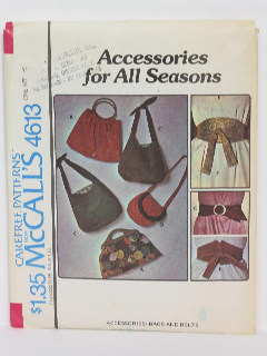 1970's Womens Pattern