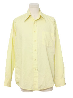 1970's Mens Shirt