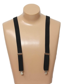 1980's Mens Accessories - Suspenders