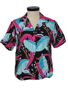 Totally 80s Shirts at RustyZipper.Com Vintage Clothing for men and ...