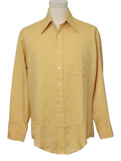 1970's Mens Shirt