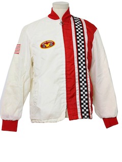 Mens Vintage Racing Jackets at RustyZipper.Com Vintage Clothing
