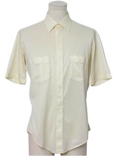 1980's Mens Shirt