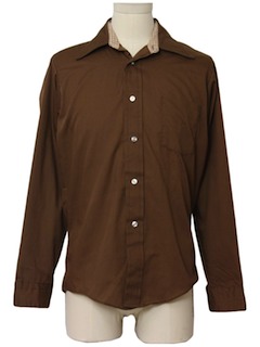 1970's Mens Shirt