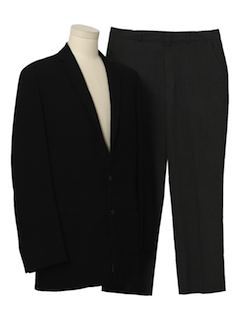 1960's Mens Combo Mod Suit