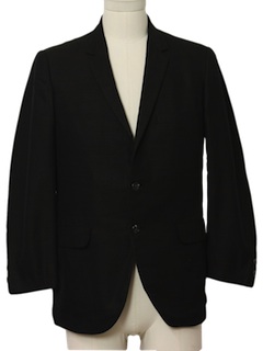 1960's Mens Mod Blazer 