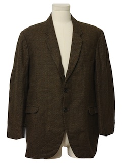 1960's Mens Blazer Sport Coat Jacket