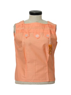1950's Womens Fab Fifties Rockabilly Shirt