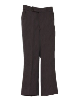 1960's Men/Boys Disco Leisure Pants