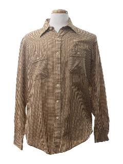 1970's Mens Shirt