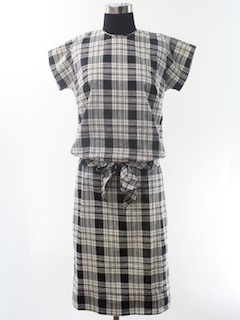 1960's Womens Dress