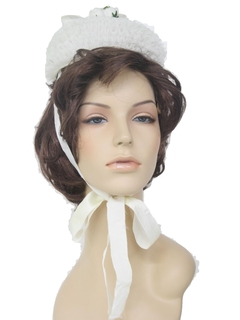 1960's Womens/Childs Accessories - Hat