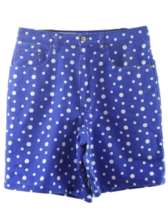 1990's Womens Wicked 90s Shorts