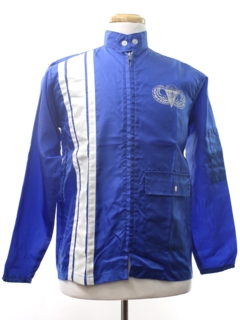 1980's Mens Racing Jacket