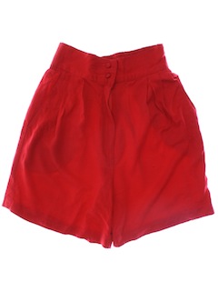 1990's Womens Wicked 90s Shorts