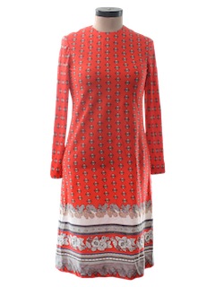 1970's Womens Dress