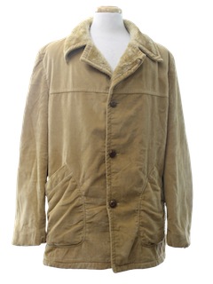 Mens Vintage Corduroy Jackets at RustyZipper.Com Vintage Clothing