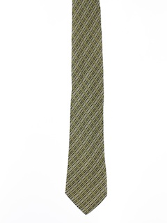 1960's Mens Medium Necktie