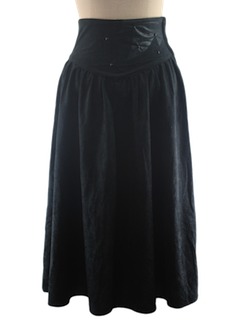 Womens Totally 80s Skirts at RustyZipper.Com Vintage Clothing