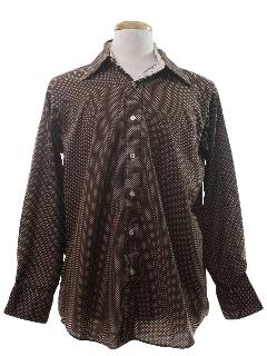 1970's Mens Shirt