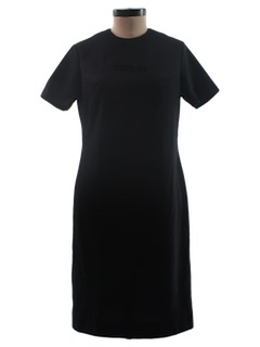 1970's Womens Knit Dress