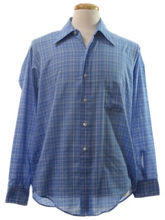 1970's Mens Shirt