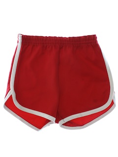 1980's Mens Gym Shorts