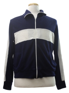 1980's Womens Track Jacket