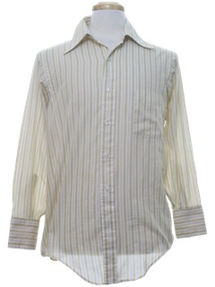 1970's Mens Shirt