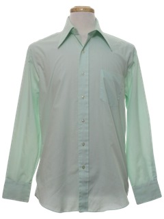 1970's Mens Shirt