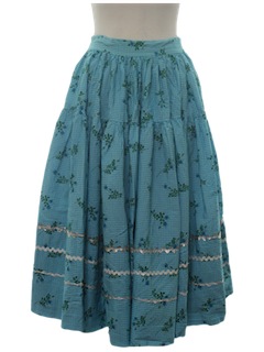 Women's 1950s clothing & accessories at RustyZipper.Com Vintage Clothing