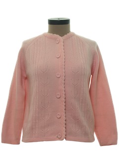 Women's Sweaters at RustyZipper.Com 1970s Vintage Clothing