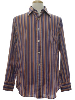 1980's Mens Shirt