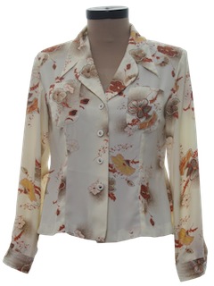 1970's Womens Shirt