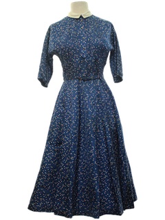 1940's Womens Dress