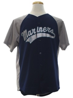 1990's Mens Baseball Shirt