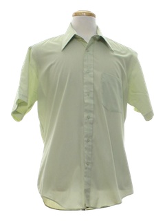 1970's Mens Shirt