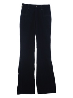 1970's Unisex Bellbottom Jeans Pants