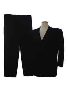 1940's Mens Tuxedo Suit