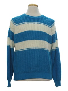 Men's Sweaters at RustyZipper.Com 1980s Vintage Clothing