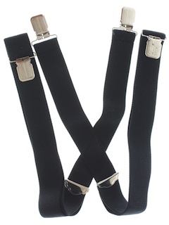 1990's Mens Accessories - Suspenders