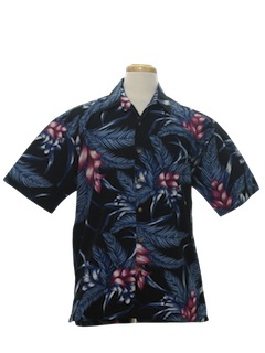 1990's Mens Hawaiian Shirt