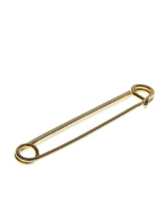 1960's Mens Accessories - Collar Pin or Bar