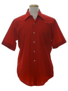 1960's Mens Shirt