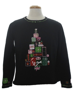 1980's Unisex Ugly Christmas Sweater