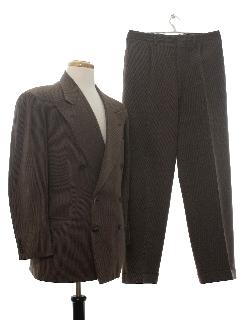 1940's Mens Suit